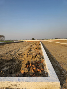  Residential Plot for Sale in Dadri Road, Greater Noida