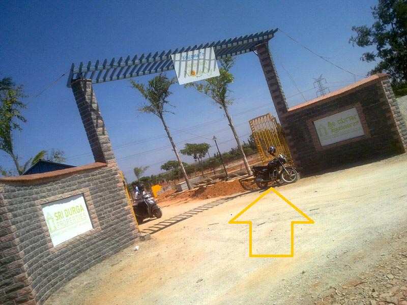  Residential Plot 29 Acre for Sale in Hennur, Bangalore
