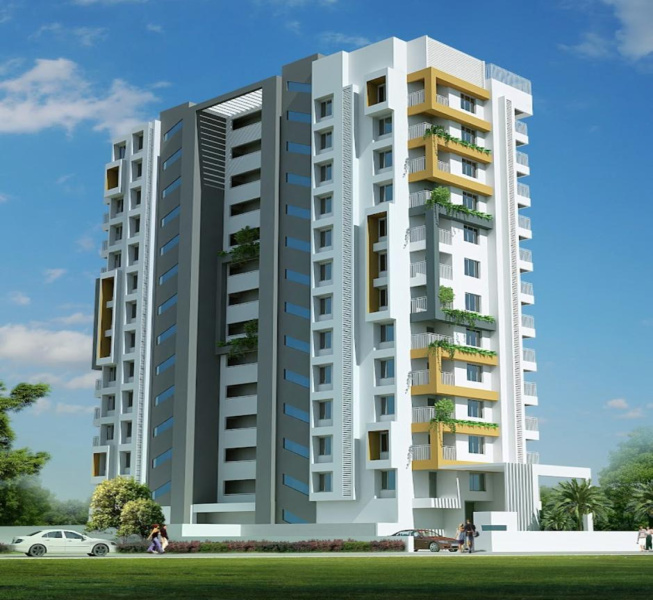 2 BHK Apartment 1250 Sq.ft. for Sale in Peroorkada, Thiruvananthapuram
