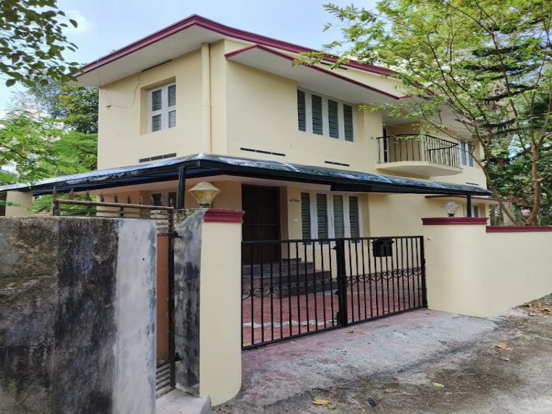 3 BHK 1800 Sq.ft. House & Villa for Rent in Peroorkada