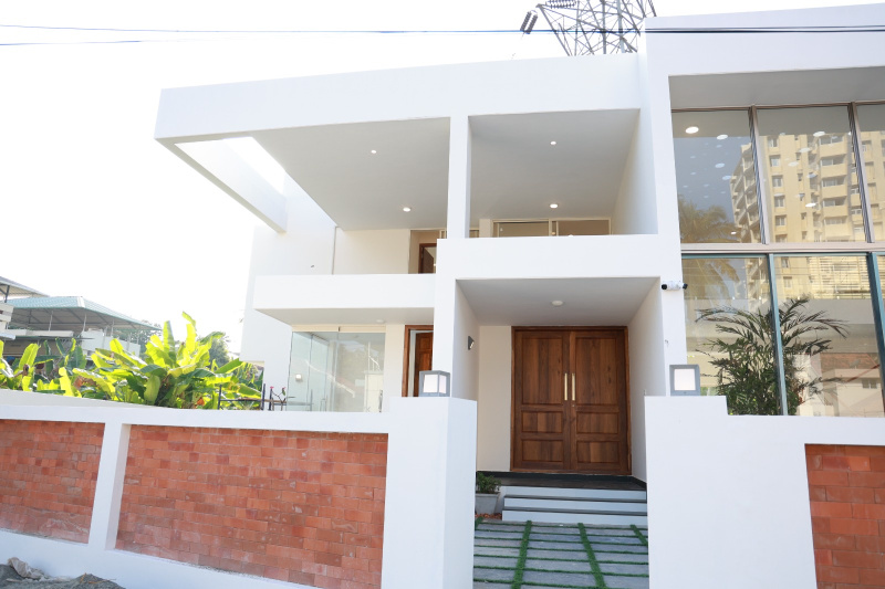 4 BHK Villa 4000 Sq.ft. for Sale in Ulloor, Thiruvananthapuram