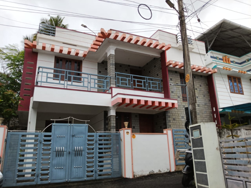 3 BHK 1560 Sq.ft. Villa for Sale in Peyad, Thiruvananthapuram