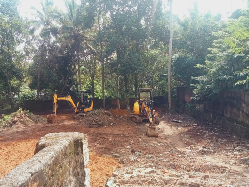  Residential Plot 3 Cent for Sale in Kaimanam, Thiruvananthapuram
