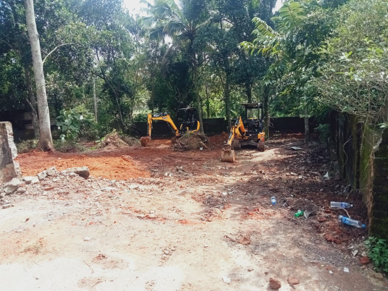  Residential Plot 3 Cent for Sale in Kaimanam, Thiruvananthapuram