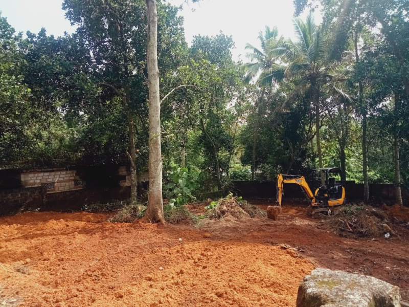 Residential Plot 3 Cent for Sale in Kaimanam, Thiruvananthapuram
