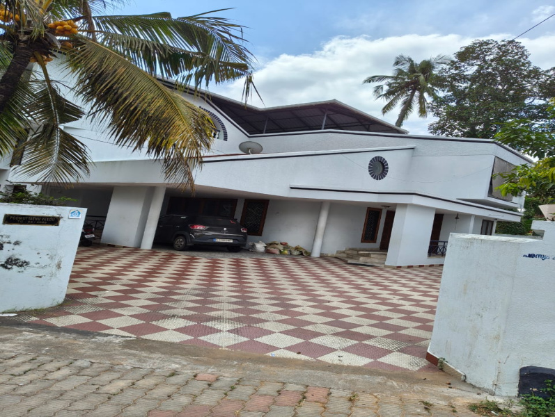 6 BHK 2850 Sq.ft. House for Sale in Nemom, Thiruvananthapuram