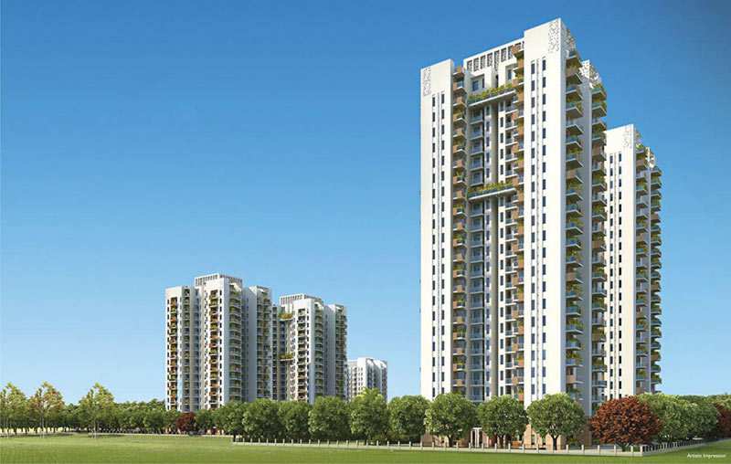 3 BHK Apartment 1965 Sq.ft. for Sale in