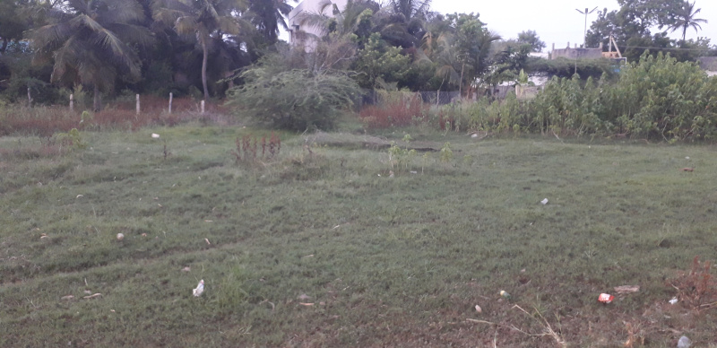  3123 Sq.ft. Commercial Land for Sale in Chidambaram, Cuddalore