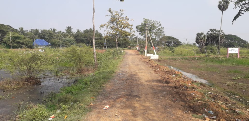 3123 Sq.ft. Commercial Land for Sale in Chidambaram, Cuddalore