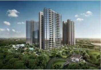 1 BHK Apartment 285 Sq.ft. for Sale in