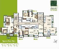 2 BHK Flat for Sale in Ramdev Park, Mira Road East, Mumbai