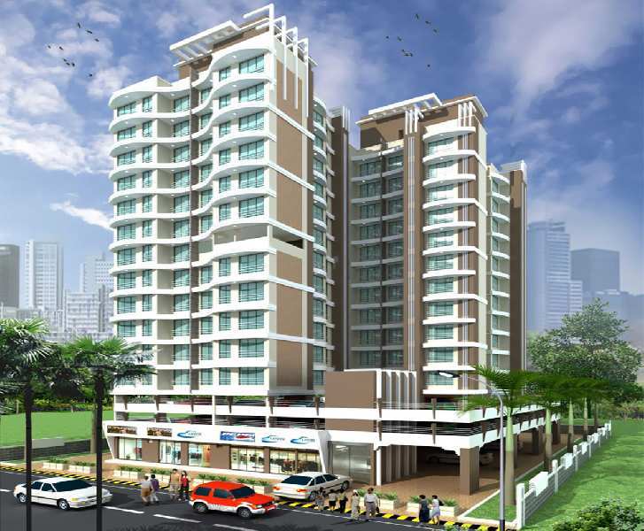 2 BHK Residential Apartment 675 Sq.ft. for Sale in Kandivali West, Mumbai