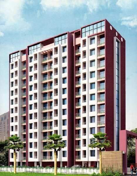 2 BHK Apartment 960 Sq.ft. for Sale in Mira Road East, Mumbai
