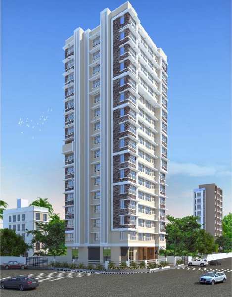 2 BHK Apartment 655 Sq.ft. for Sale in