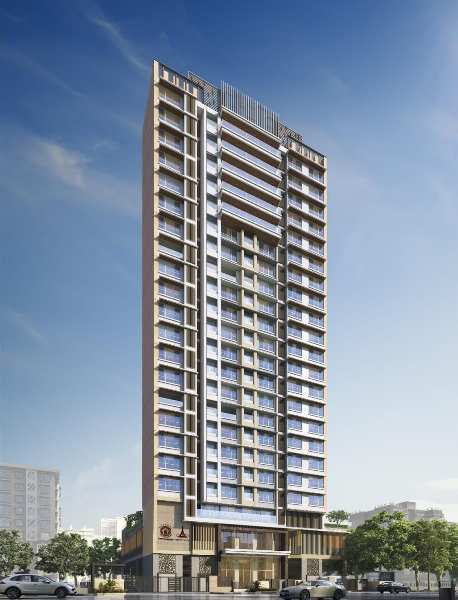 3 BHK Residential Apartment 1181 Sq.ft. for Sale in Borivali West, Mumbai