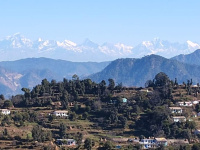 Residential Plot for Sale in Lamgara, Almora