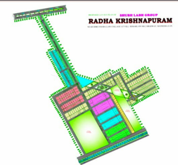  Residential Plot for Sale in Chhata, Mathura