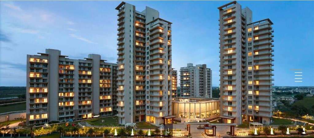3 BHK Apartment 2450 Sq.ft. for Sale in Sector 104 Gurgaon