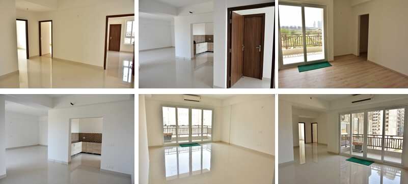 3 BHK Apartment 1689 Sq.ft. for Sale in Sector 102 Gurgaon