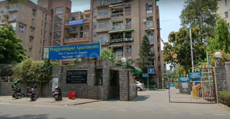 4 BHK Apartment 1800 Sq.ft. for Sale in Sector 10 Dwarka, Delhi