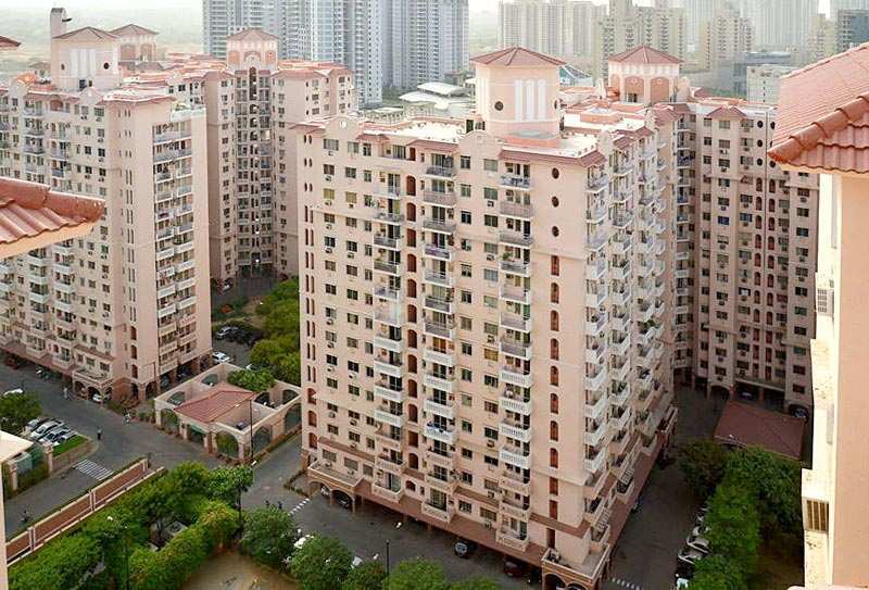 2 BHK Residential Apartment 982 Sq.ft. for Rent in DLF Phase V, Gurgaon
