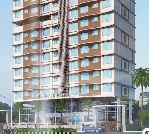 2 BHK Apartment 890 Sq.ft. for Sale in Mira Road East, Mumbai