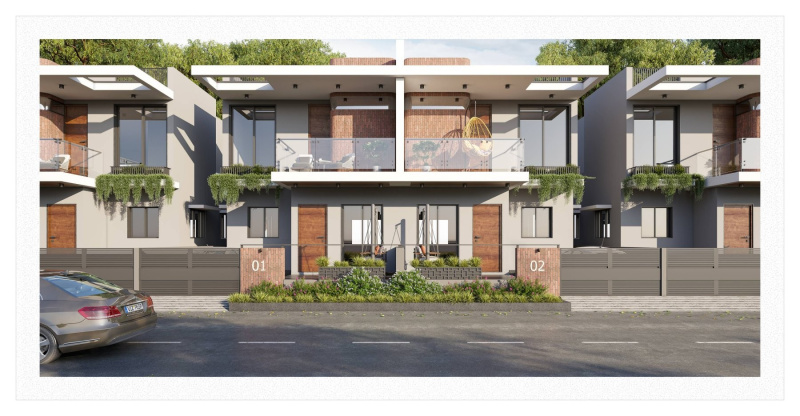  1400 Sq.ft. Residential Plot for Sale in Himatnagar, Sabarkantha