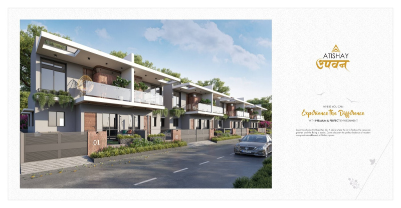  1400 Sq.ft. Residential Plot for Sale in Himatnagar, Sabarkantha