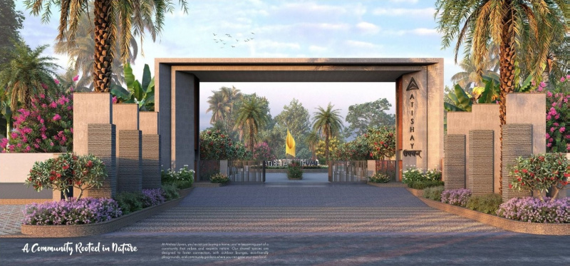  1599 Sq.ft. Residential Plot for Sale in Himatnagar, Sabarkantha