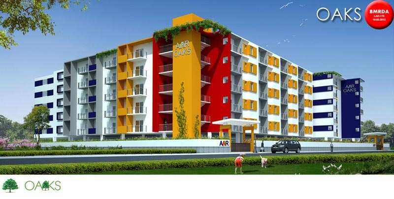 2 BHK Apartment 969 Sq.ft. for Sale in Electronic City, Bangalore