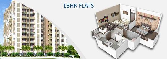 1 BHK Flat for Sale in Alwar Bypass Road, Bhiwadi