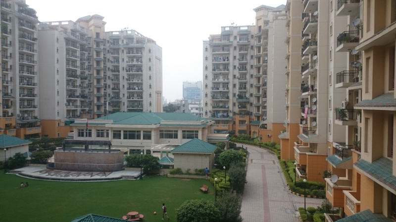 2 BHK Builder Floor 160 Sq. Yards for Rent in Sun City, Golf Course Road, Gurgaon