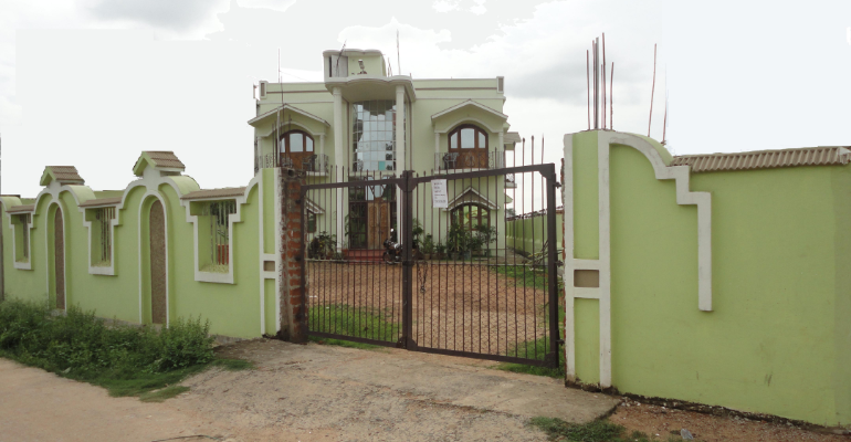 4 BHK House 2000 Sq.ft. for Rent in Cox Colony, Jharsuguda