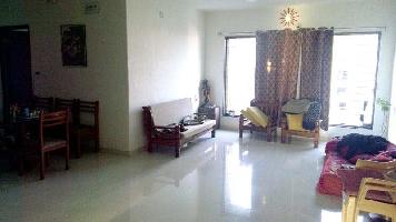 3 BHK Flat for Rent in Adajan, Surat