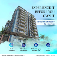 4 BHK Flat for Sale in Abhva, Surat