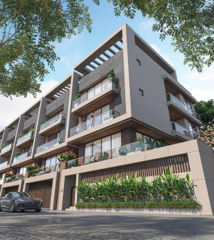  Residential Plot for Sale in Athwa Lines, Surat