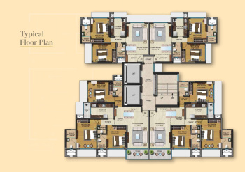 2 BHK Flat for Sale in LBS Marg, Mulund West, Mumbai