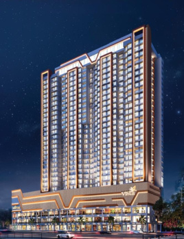 2 BHK Flat for Sale in Pokhran 2, Thane