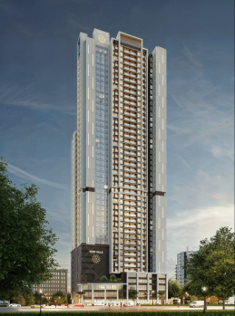 1 BHK Flat for Sale in Thane West