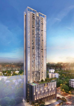 2 BHK Flat for Sale in Mulund, Mumbai