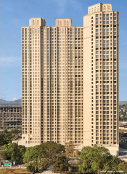 1 BHK Flat for Sale in Thane West