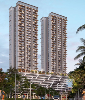 2 BHK Flat for Sale in Mulund, Mumbai