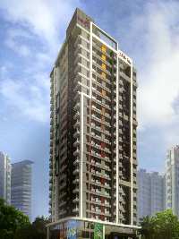 1 BHK Flat for Sale in Eastern Express Highway, Thane