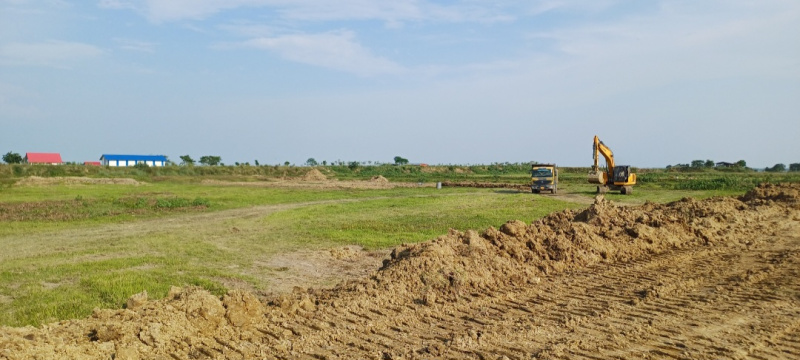  500000 Sq.ft. Industrial Land for Sale in Gohpur, Biswanath