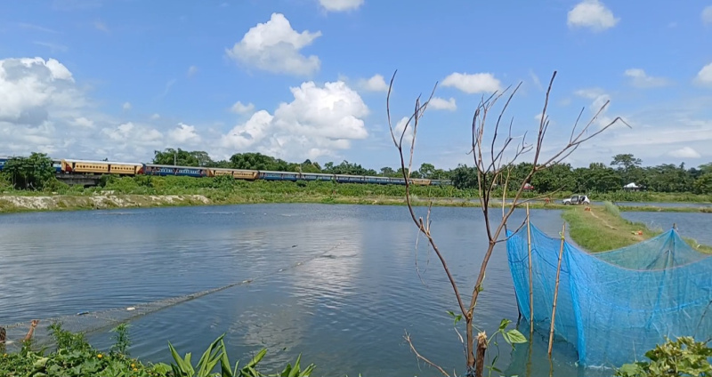  500000 Sq.ft. Industrial Land for Sale in Gohpur, Biswanath