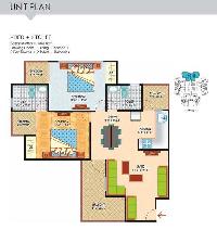 2 BHK Flat for Sale in Sector 77 Noida