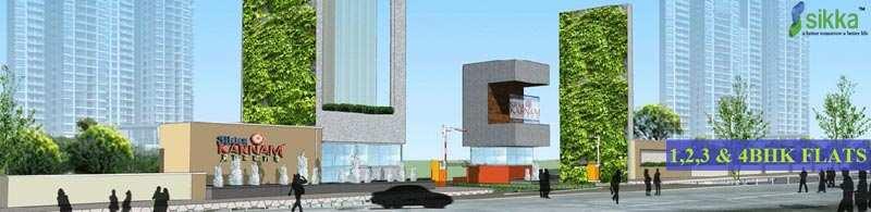 1 BHK Flat for Sale in Noida-Greater Noida Expressway
