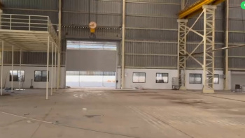  Factory for Rent in Chakan, Pune