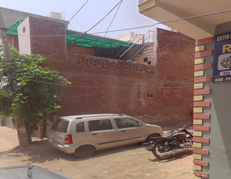  100 Sq. Yards Residential Plot for Sale in Basai Road, Gurgaon