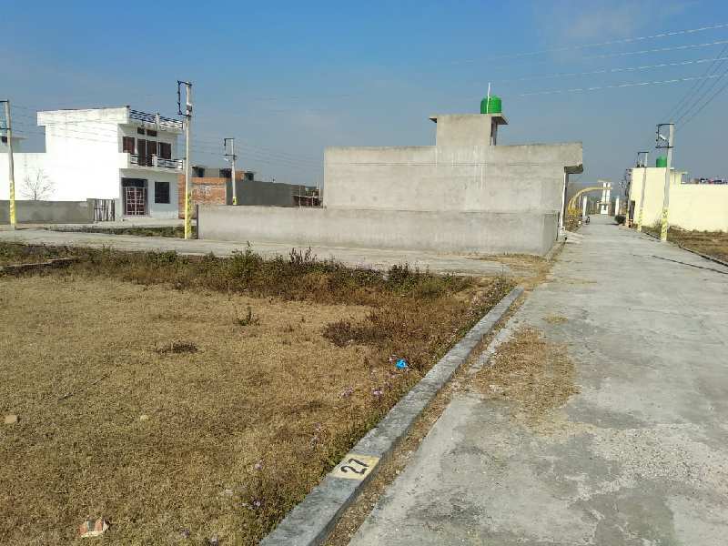 2700 Sq.ft. Residential Plot for Sale in Suman Nagar, Haridwar (REI810040)